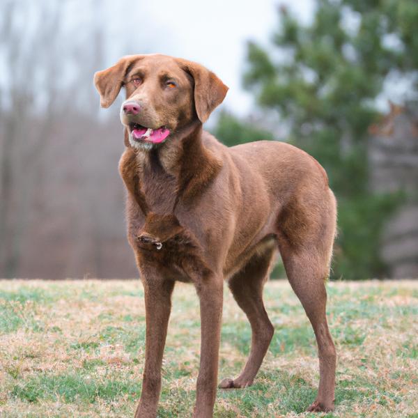 Chesapeake Bay Retriever