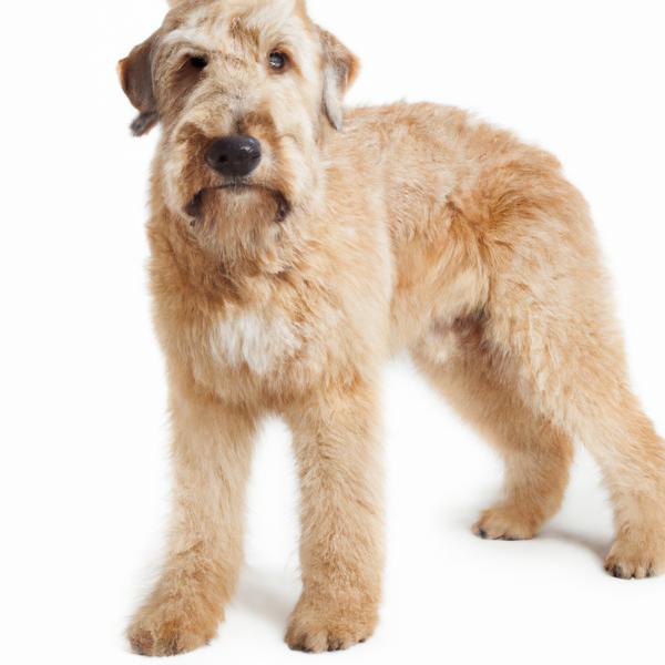 Soft-Coated Wheaten Terrier